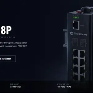 SN-SW2008-8G (Test)