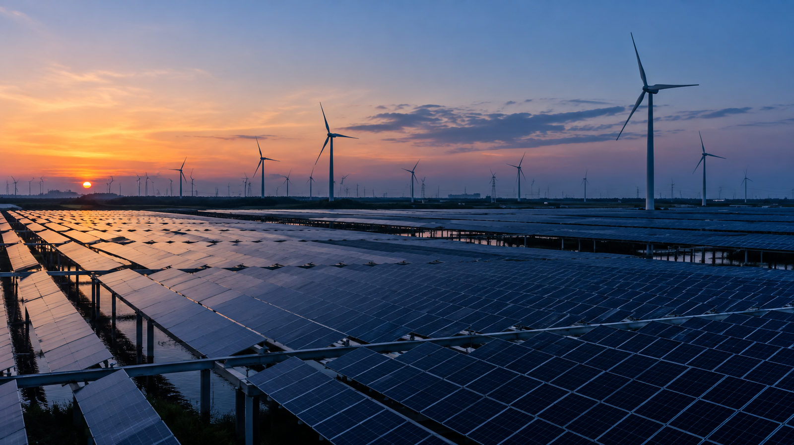 Energy and remote site networking deployment
