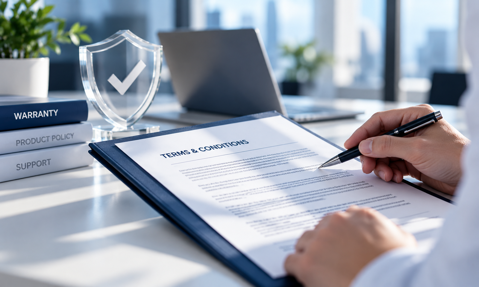 Sino Networks Warranty Policy and Terms