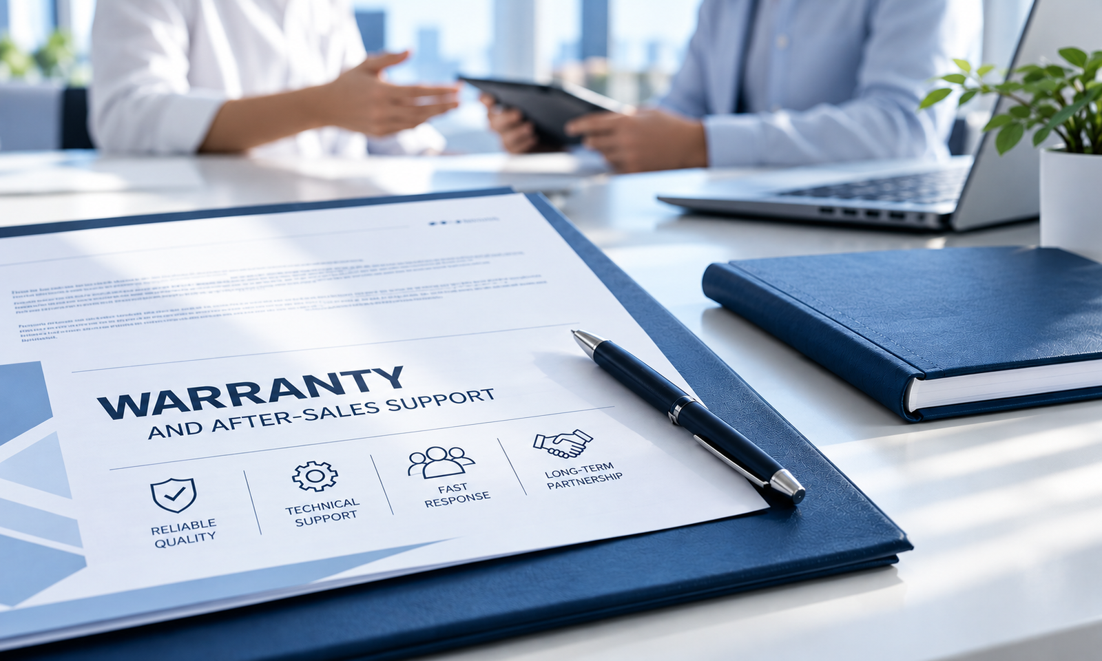 Sino Networks Warranty and After-Sales Support