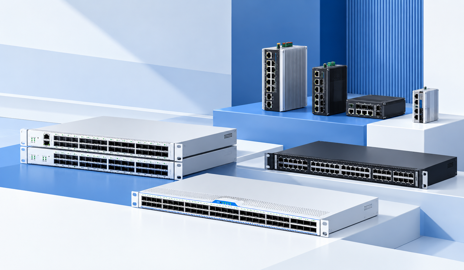 Customized white box network appliance